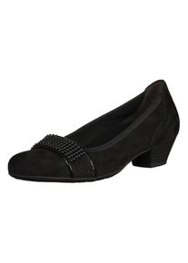 Gabor, Damen Pumps, Schwarz