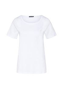 Marc O'Polo Marc O'Polo, Damen Shirt, Wei&szlig;