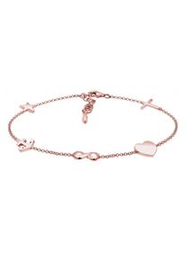 Elli, Damen Armband, Rosegold