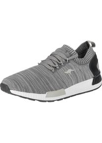 Kangaroos, Damen Sneaker, Grau