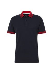 Only & Sons Only & Sons, Herren Poloshirt 'BENJAMIN', Nachtblau / Hellrot