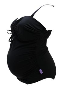Petit Amour, Damen Badeanzug 'Camerona', Schwarz