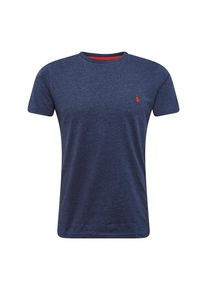 IZOD, Herren Shirt 'BASIC TEE', Dunkelblau