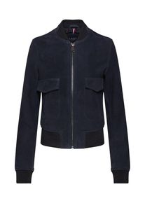 #LADC, Damen Jacke 'Deva Suede', Navy