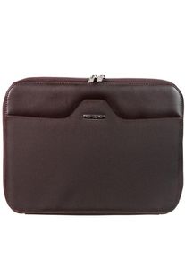 Samsonite, Herren S-Thetic Portfolio Sleeve Laptophülle 37 cm, Dunkelbraun