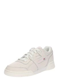 Reebok CLASSIC, Damen Sneaker 'WORKOUT PLUS', Pink / Weiß