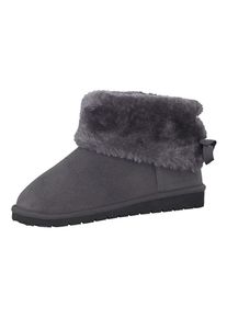 s.Oliver RED LABEL, Damen Winterstiefeletten, Grau