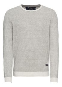 s.Oliver RED LABEL, Herren 'Pullover', Offwhite