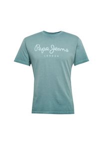 Pepe Jeans, Herren T-Shirt 'WEST SIR', T&uuml;rkis