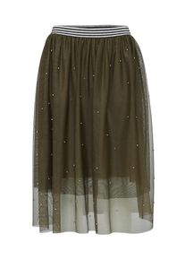 talkabout, Damen T&uuml;llrock, Khaki