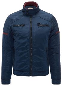 PETROL INDUSTRIES, Herren JACKE, Navy / Rot