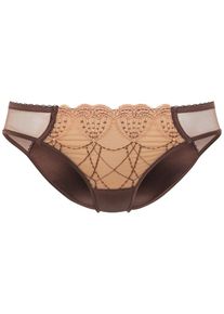 Palmers, Damen Minislip 'Priv&eacute;e Bronze Emilie', Sand / Braun