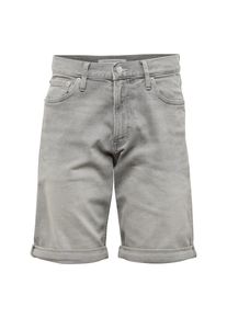 Calvin Klein Jeans, Herren Shorts, Grey Denim