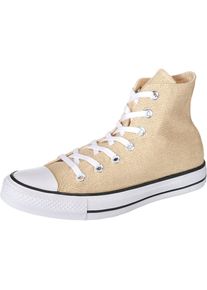 Converse, Damen Sneaker 'Chuck Taylor All Star', Sand / Wei&szlig;