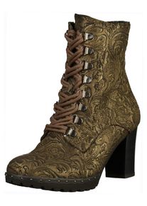 Gabor, Damen Stiefelette, Oliv