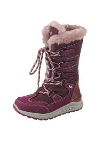 Tom Tailor, M&auml;dchen Winterstiefel, Himbeer