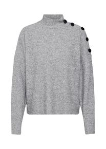 New Look, Damen Pullover, Grau
