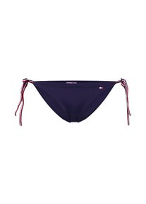 Tommy Hilfiger Underwear, Damen Bikinihose, Navy / Rot / Weiß