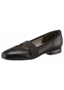Gabor, Damen Ballerina, Schwarz