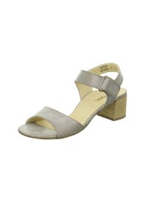 Paul Green, Damen Sandalen, Graumeliert