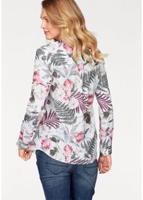 Cheer, Damen Schlupfbluse, bunt