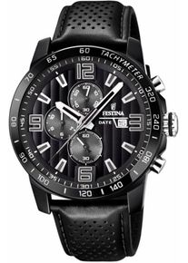 Festina, Herren Chronograph 'F20339/6', Schwarz