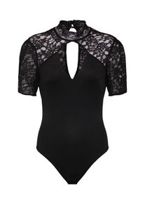 Fashion Union, Damen Shirt 'EMBER', Schwarz