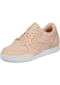 Reebok, Damen Sneaker 'Phase I Pro Nude NBK', Apricot