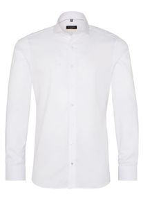 Eterna, Herren Hemd, Wei&szlig;