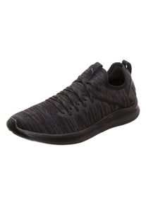 Puma, Herren Sneaker 'IGNITE Flash evoKNIT', Schwarz