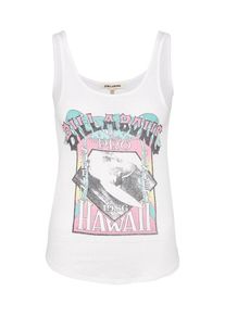 Billabong, Damen Top 'Chill out', Mischfarben / Wei&szlig;