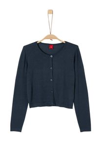 s.Oliver Junior, M&auml;dchen Cardigan, Nachtblau