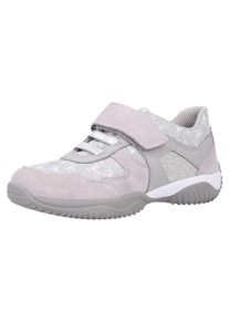 Superfit, Sneaker, Grau / Rosa