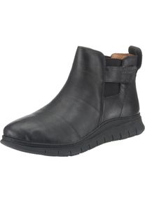 Vionic, Damen Chelsea Boots, Schwarz