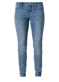 TRIANGLE, Damen Fancy Boyfriend: Helle Denim, Blue Denim