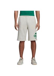 adidas Performance, Herren Shorts, Wei&szlig;meliert