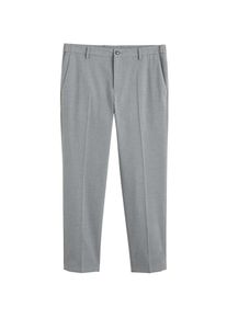 Mango Man, Herren Hose 'Bologna4', Grau