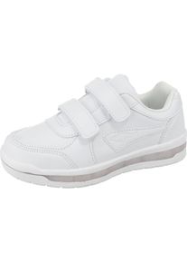 Kangaroos, Sneakers 'Low JEYLED V SL', Wei&szlig;