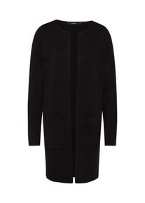 V&eacute;ro Moda VERO MODA, Damen Strickjacke, Schwarz