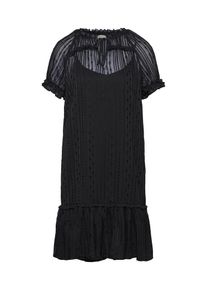 Levete Room, Damen Kleid, Schwarz