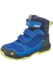 Jack Wolfskin, Outdoorschuhe 'AKKA TEXAPORE VC HIGH' für Jungen, Blau
