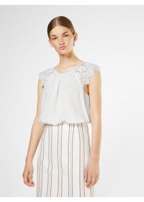 Véro Moda VERO MODA, Damen Bluse, Weiß