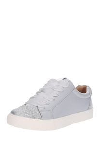 Only, Damen Sneaker 'SykeGlitterToeCap', Grau