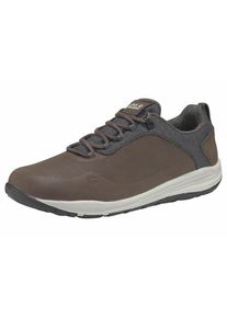 Jack Wolfskin, Herren Outdoorschuh »Seven Wonders WT Low M«, Blue Denim / Braun