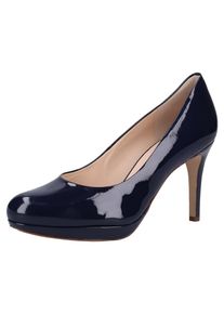 Högl Högl, Damen Pumps, Nachtblau