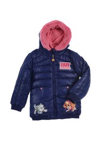PAW PATROL, M&auml;dchen Winterjacke, Dunkelblau / Pink