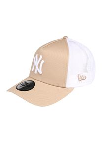 New Era, Herren Cap 'NEW YORK YANKEES', Beige / Weiß