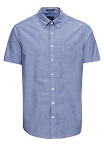 Gant, Herren Hemd 'THE BROADCLOTH', Blau