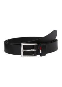 Tommy Hilfiger, Herren Gürtel 'FORMAL BELT 3.0', Schwarz