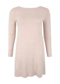 Only Carmakoma, Damen Kleid 'INDIA', Beige / Rosa